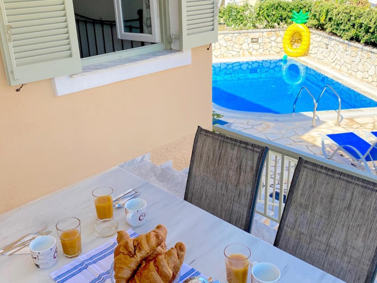 Olga With Private Pool By Dadovillas *