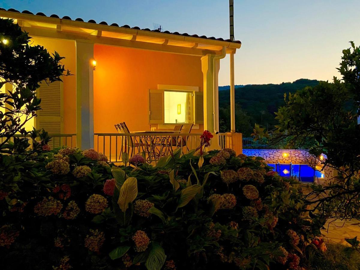 Olga With Private Pool By Dadovillas Villa Kassiopi