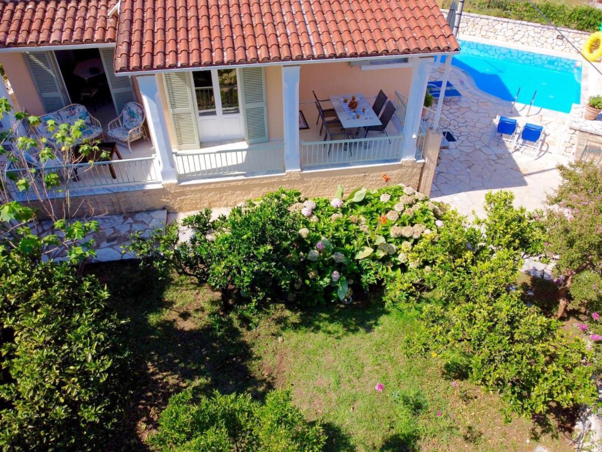 Olga With Private Pool By Dadovillas Villa *