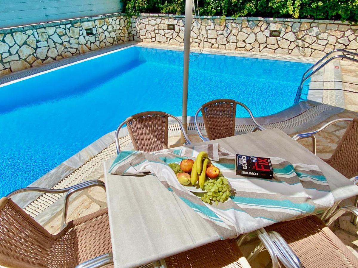 Villa Olga With Private Pool By Dadovillas *