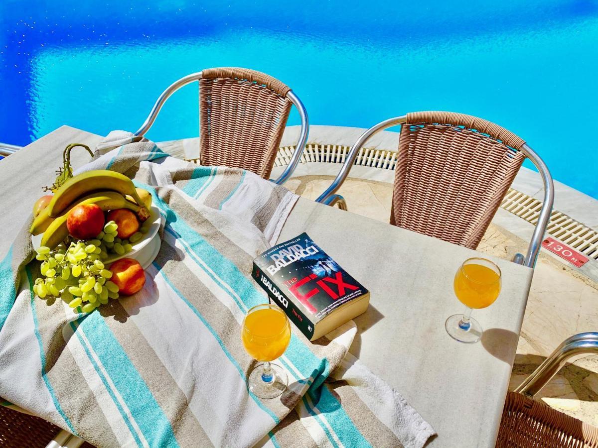 Olga With Private Pool By Dadovillas