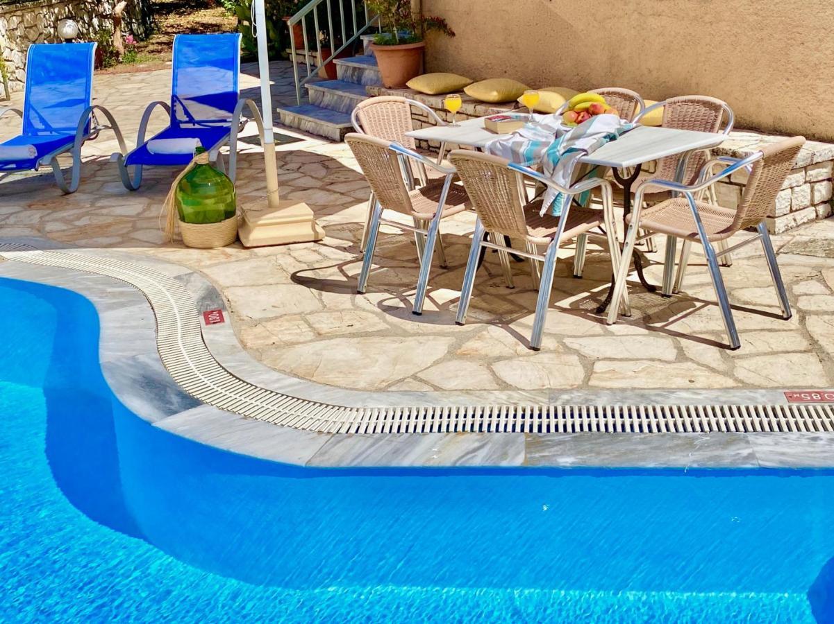 Olga With Private Pool By Dadovillas Villa