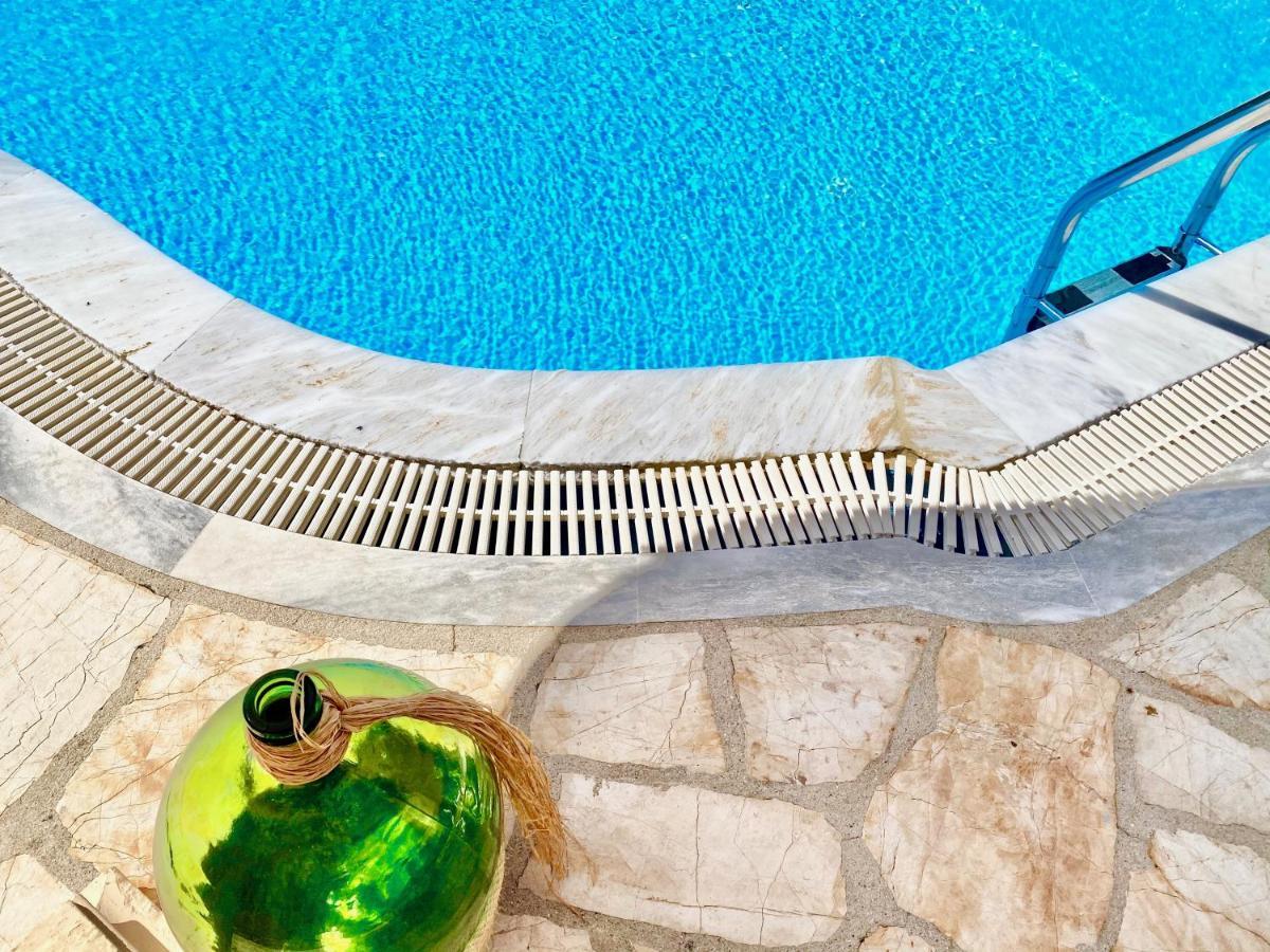 Olga With Private Pool By Dadovillas Kassiopi