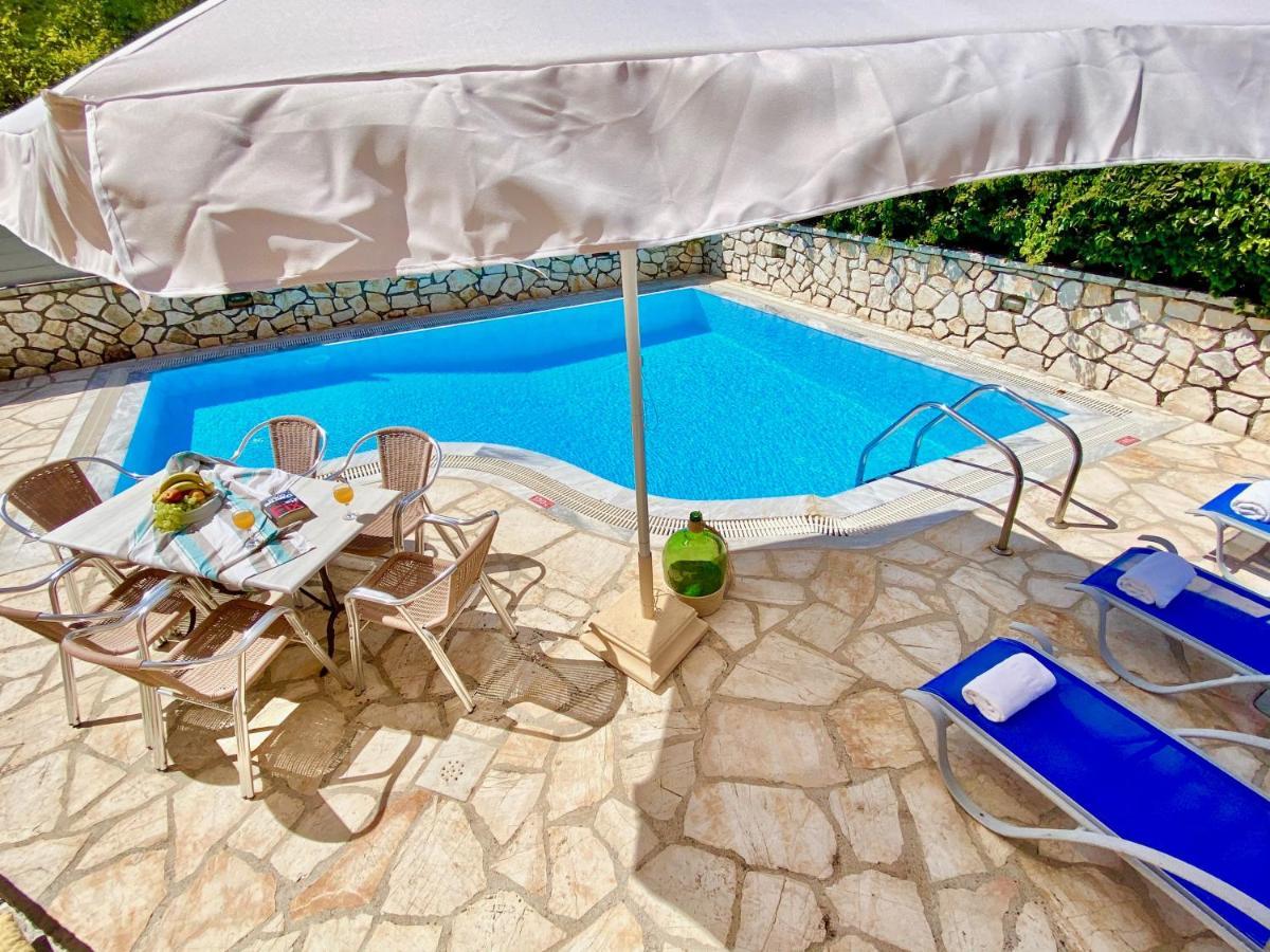Olga With Private Pool By Dadovillas *