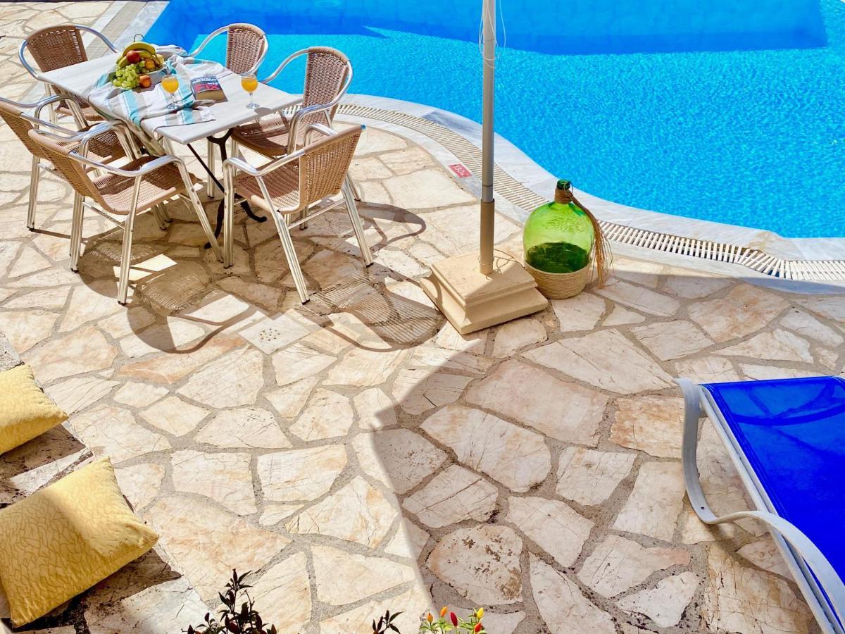 Villa Olga With Private Pool By Dadovillas